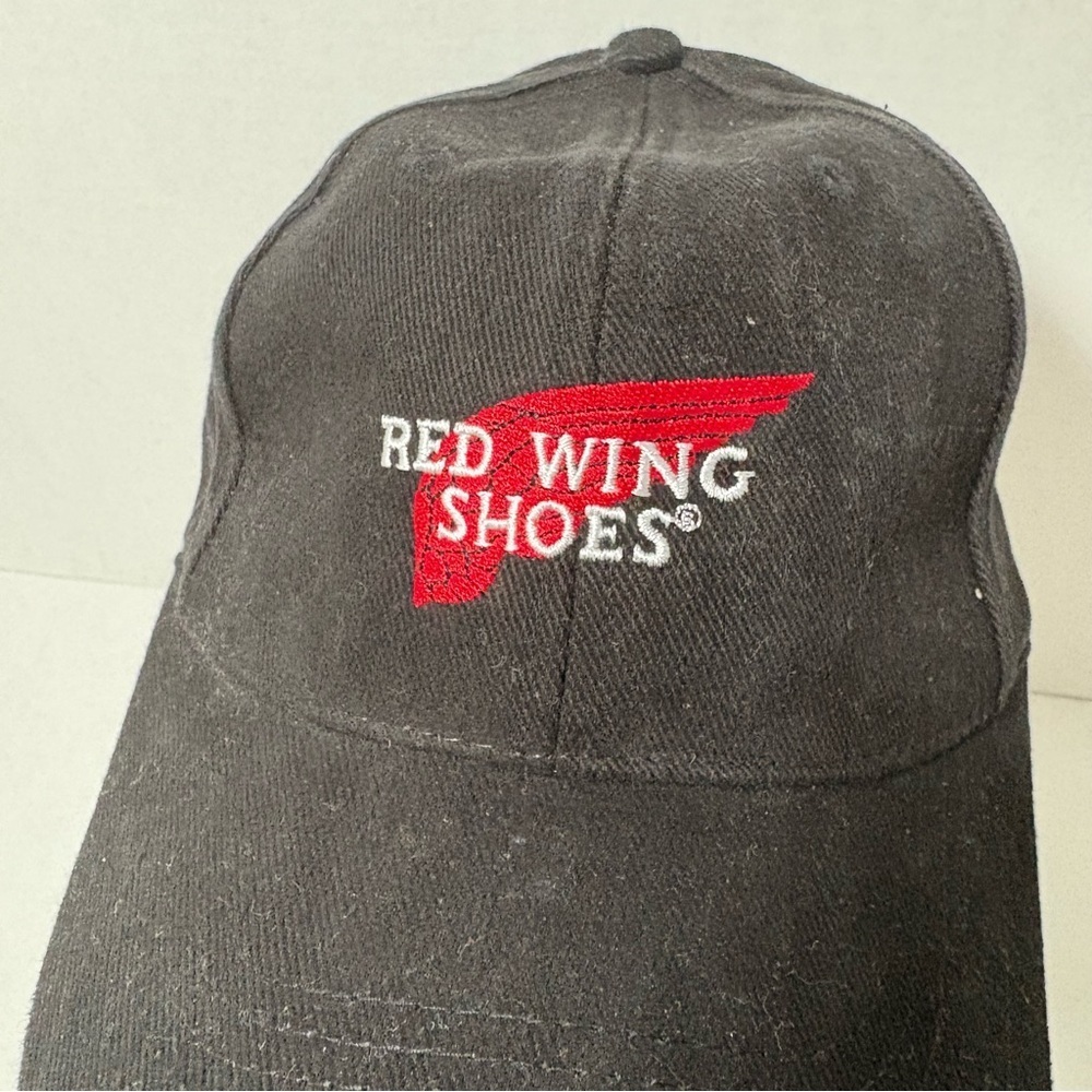 Red Wing Shoes Hat - Picture 2 of 6